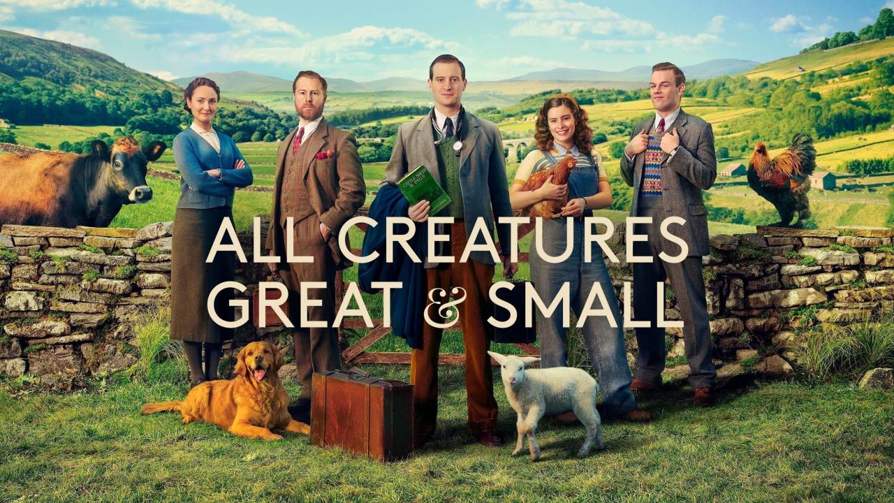 All Creatures Great And Small: Series 4 Episode 14